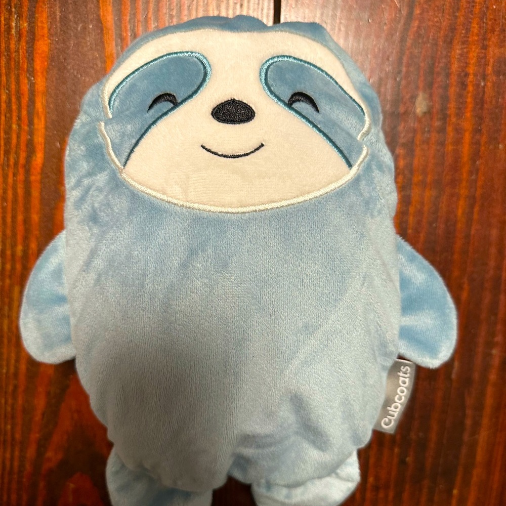Cubcoats Sloth Hoodie